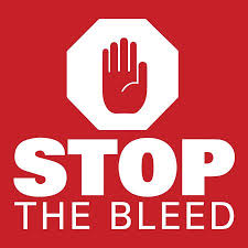 Stop the Bleed — oficjalne logo programu
